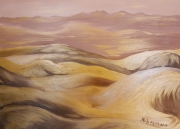 Golden path (Difficult roads often lead to the most beautiful places)