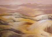Golden path (Difficult roads often lead to the most beautiful places)