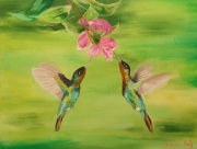 Hummingbirds