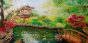 Chinese garden