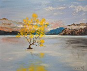 Lake Wanaka, New Zealand