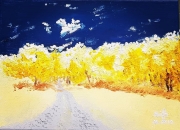 Golden fall