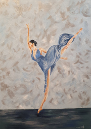 Ballet dancer