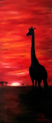 Look over the horizon