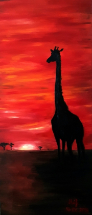 Look over the horizon