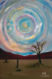 Starry-night