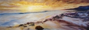 Golden clouds
