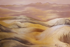 Golden path (Difficult roads often lead to the most beautiful places)