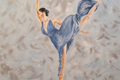 Ballet dancer
