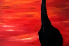 Look over the horizon